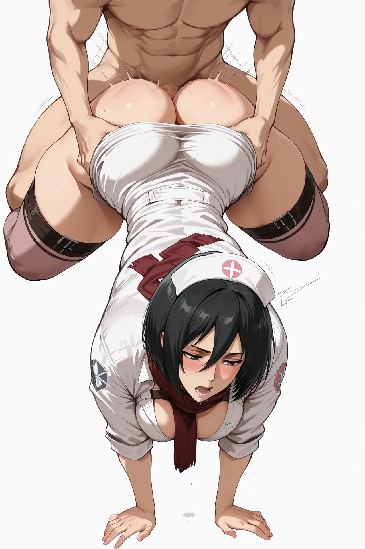 Patreon - Mirelda - Mikasa BDSM AOT - Image 101