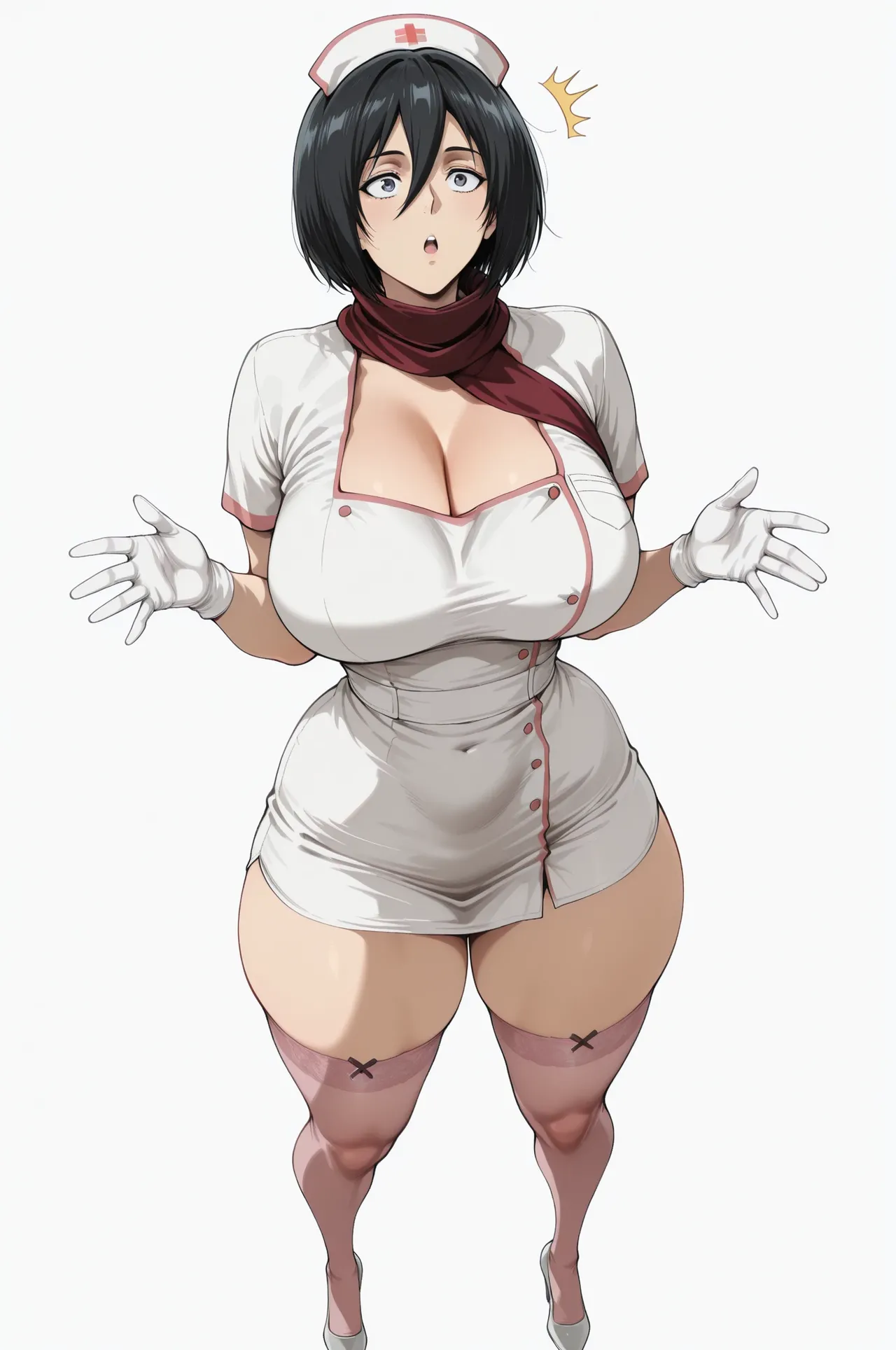 Patreon - Mirelda - Mikasa BDSM AOT - Image 104