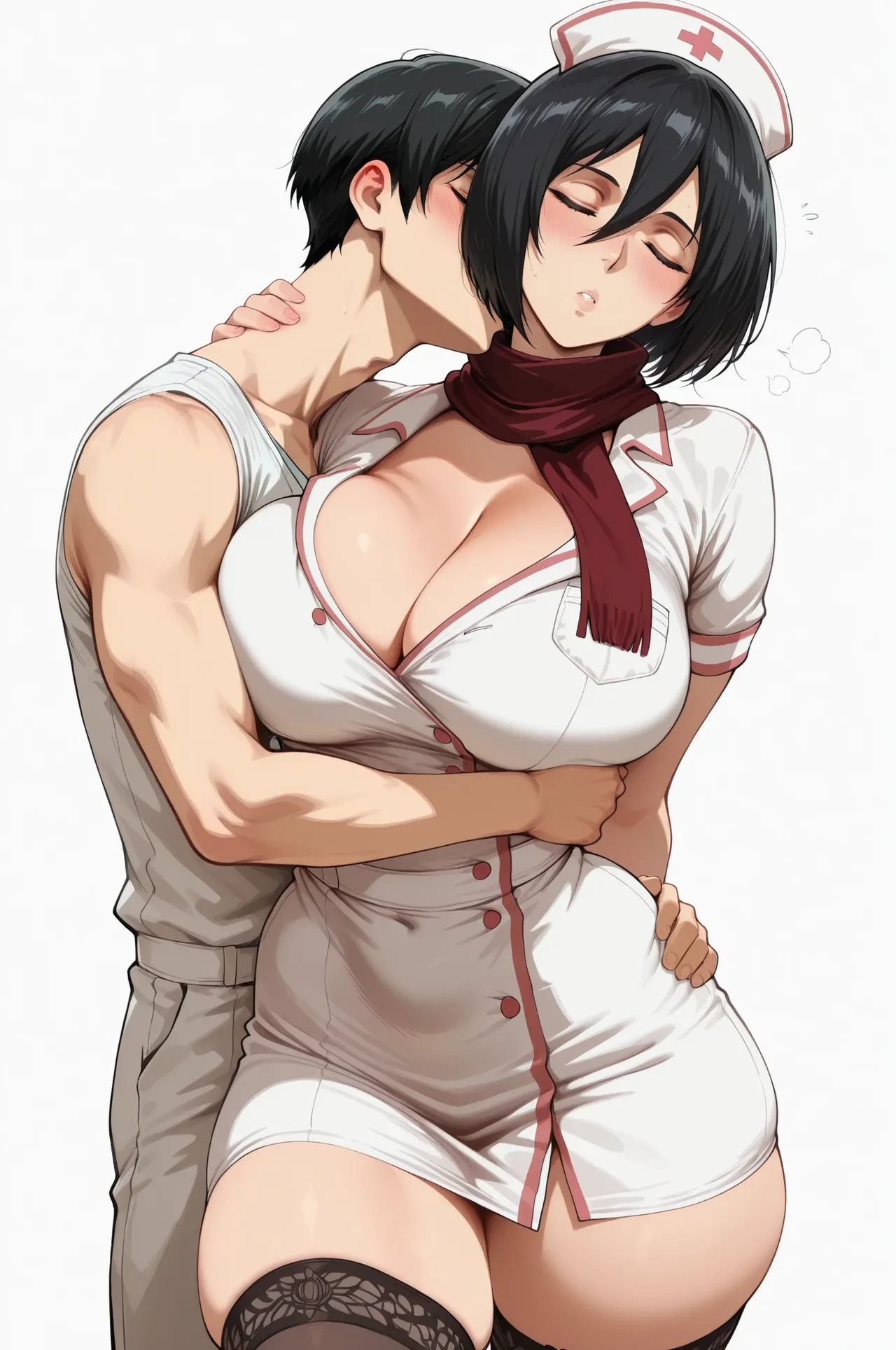 Patreon - Mirelda - Mikasa BDSM AOT - Image 16