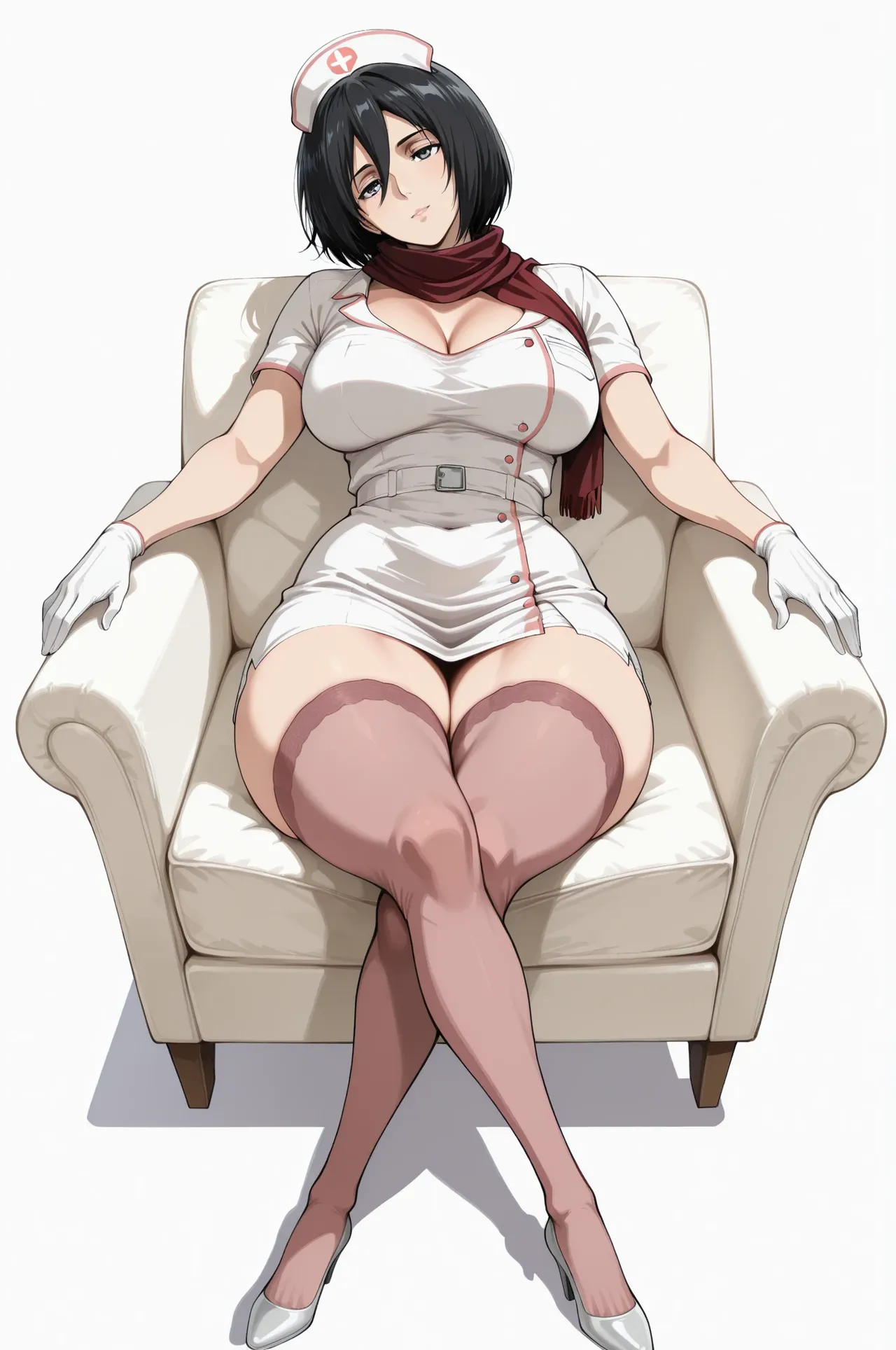 Patreon - Mirelda - Mikasa BDSM AOT - Image 28