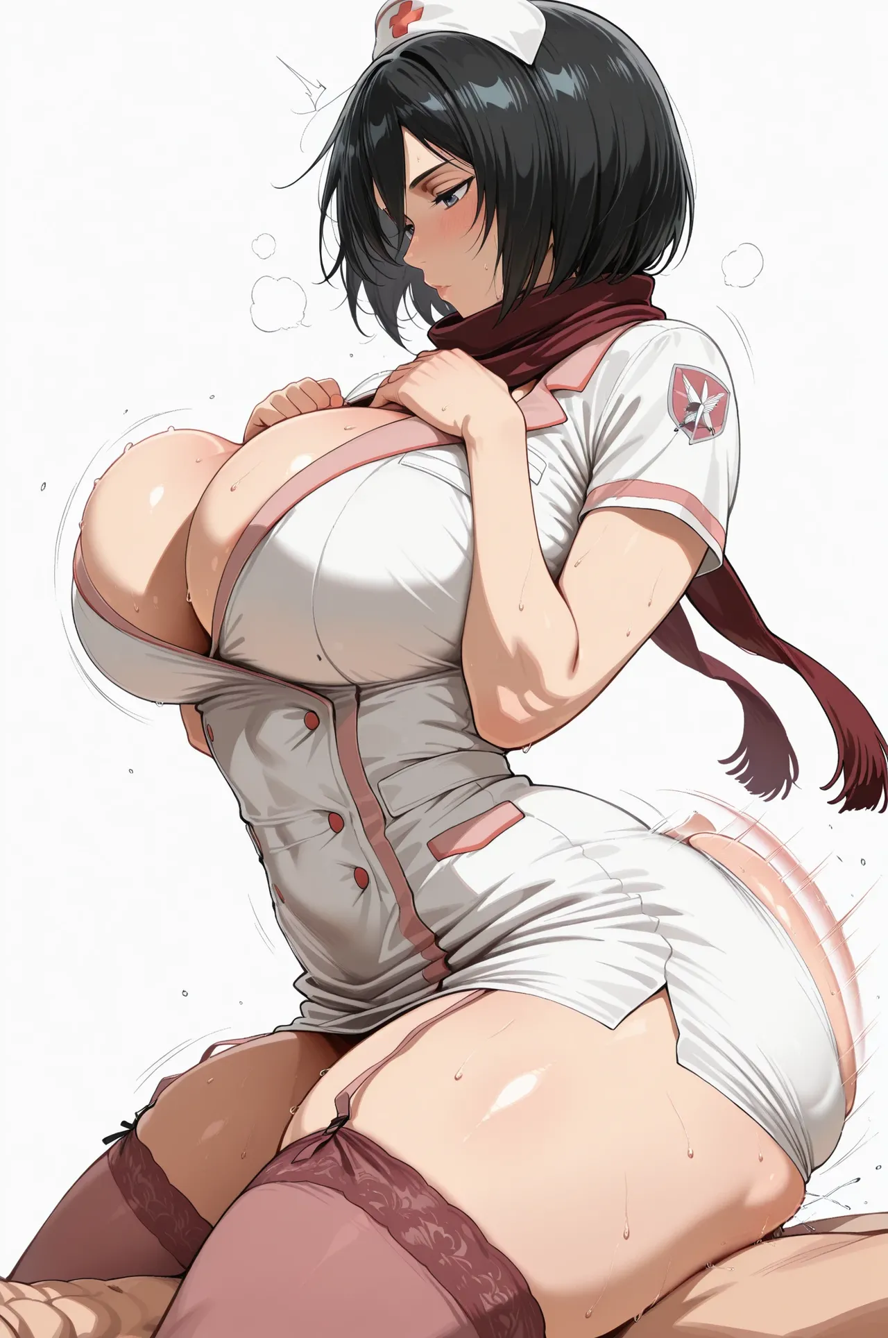Patreon - Mirelda - Mikasa BDSM AOT - Image 31