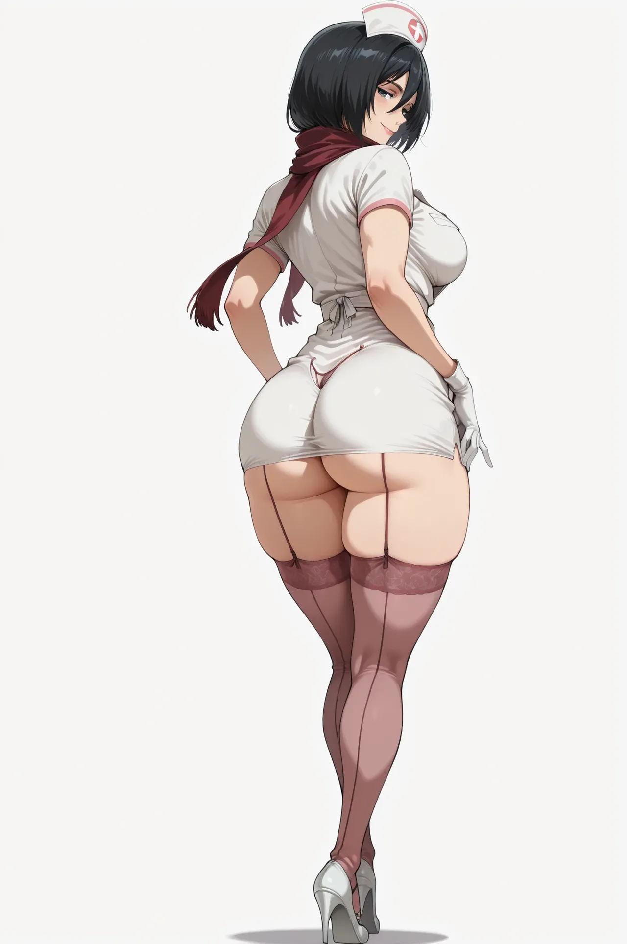 Patreon - Mirelda - Mikasa BDSM AOT - Image 37