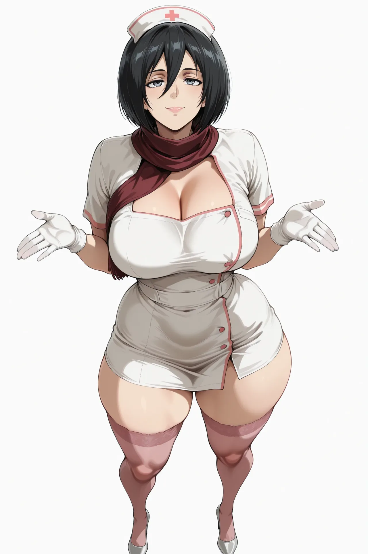 Patreon - Mirelda - Mikasa BDSM AOT - Image 38
