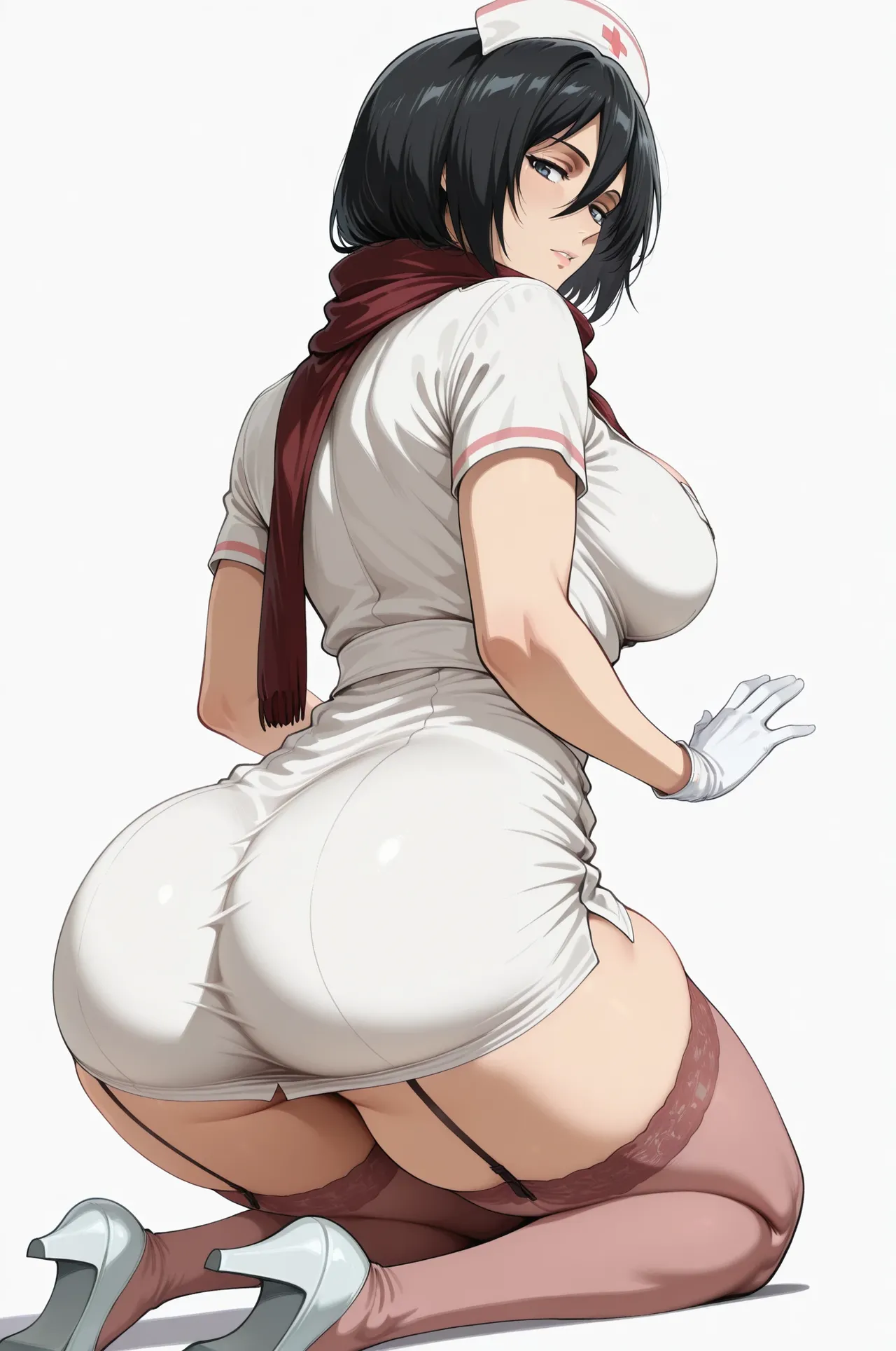 Patreon - Mirelda - Mikasa BDSM AOT - Image 39
