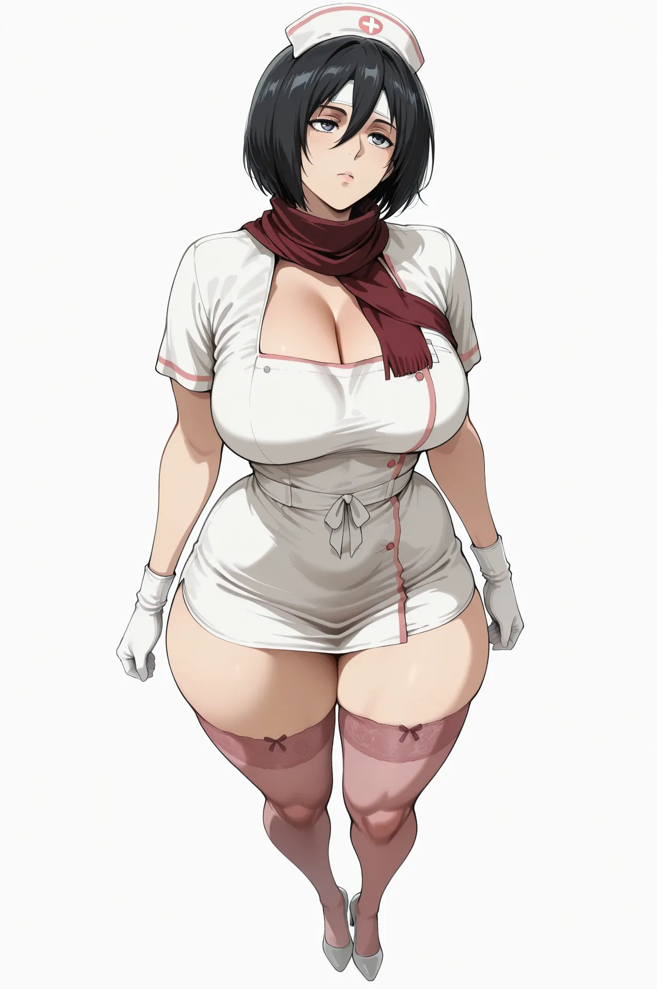 Patreon - Mirelda - Mikasa BDSM AOT - Image 51