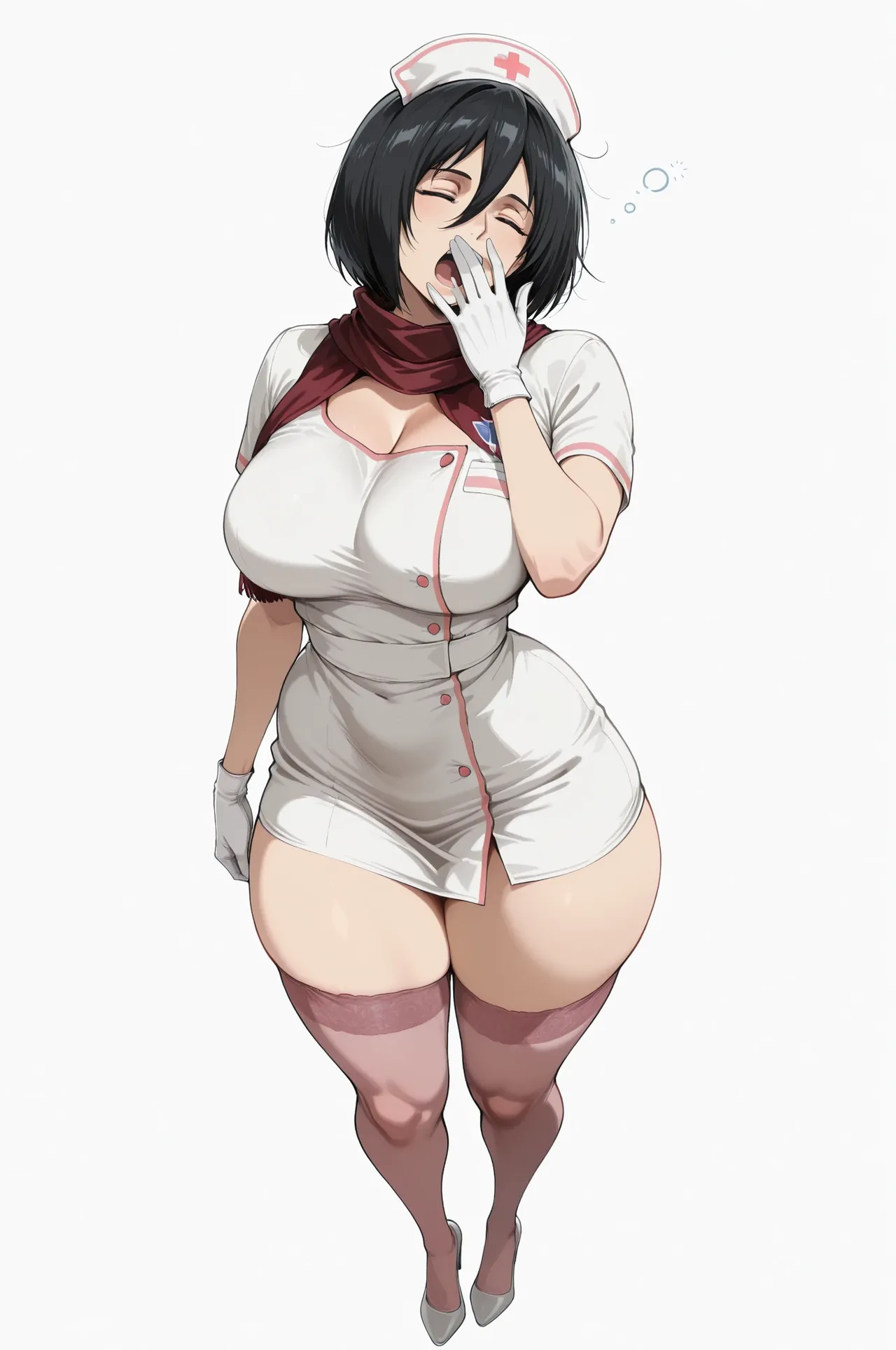 Patreon - Mirelda - Mikasa BDSM AOT - Image 64