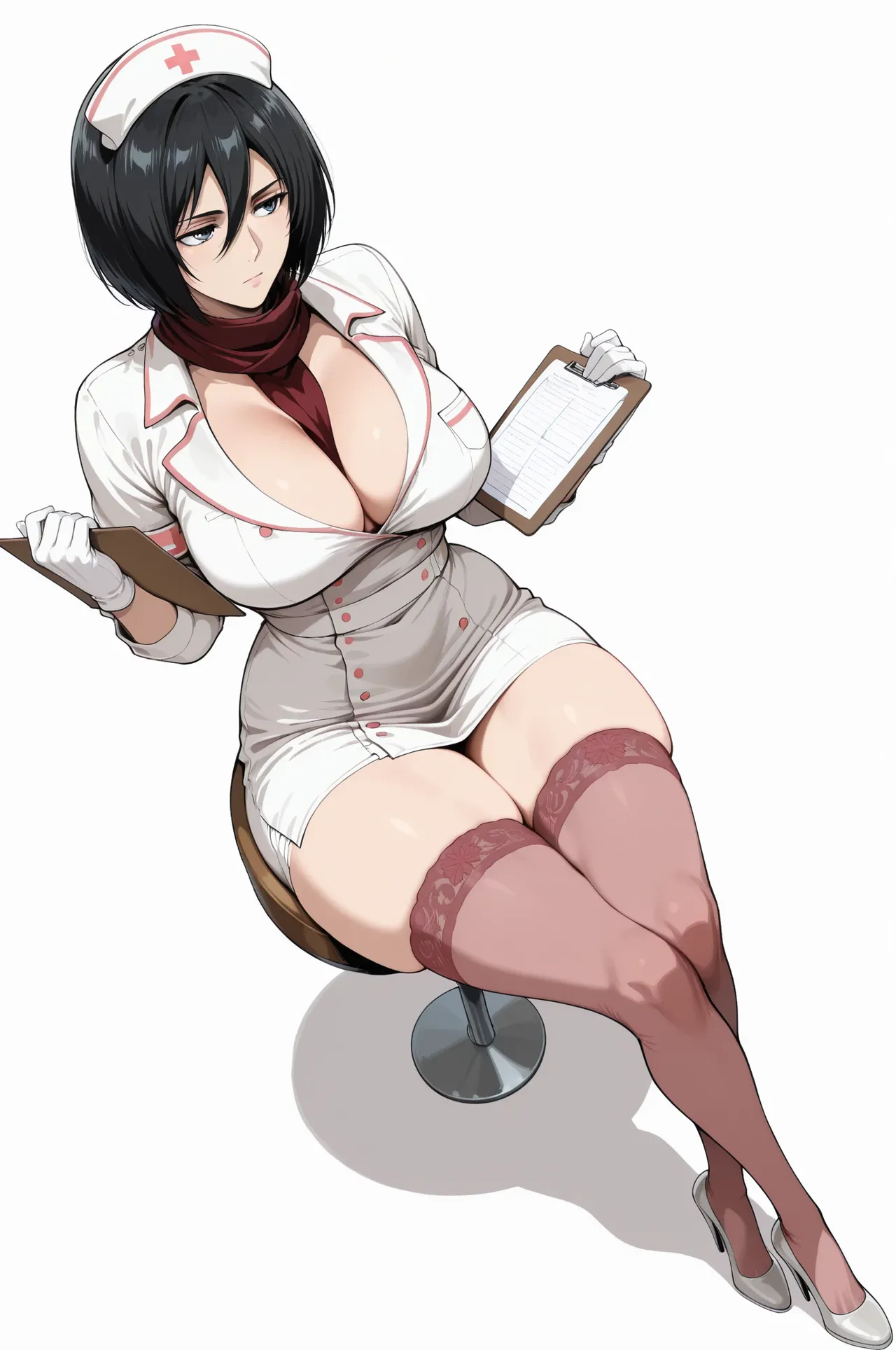 Patreon - Mirelda - Mikasa BDSM AOT - Image 65