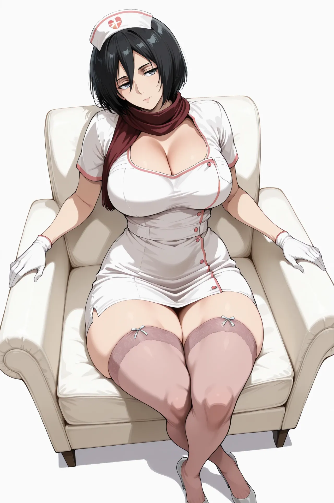 Patreon - Mirelda - Mikasa BDSM AOT - Image 72