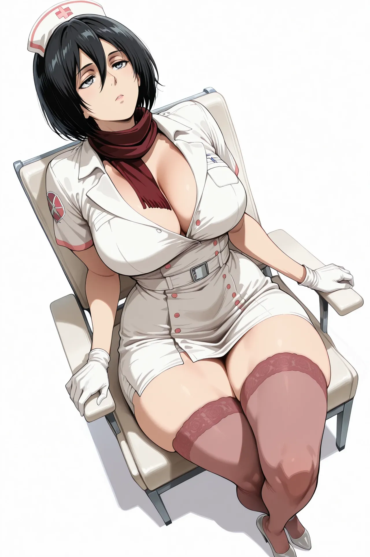 Patreon - Mirelda - Mikasa BDSM AOT - Image 78