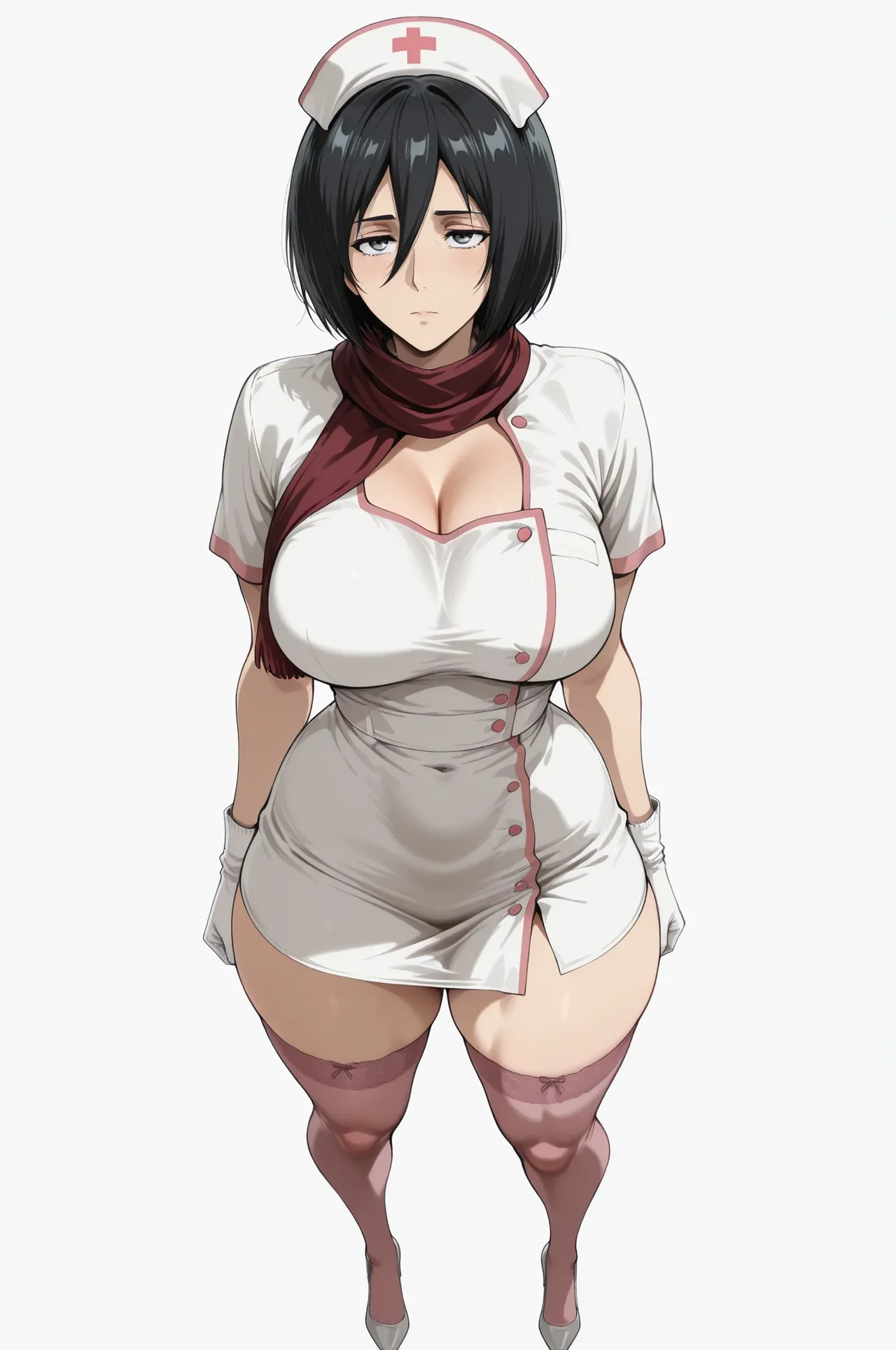 Patreon - Mirelda - Mikasa BDSM AOT - Image 79