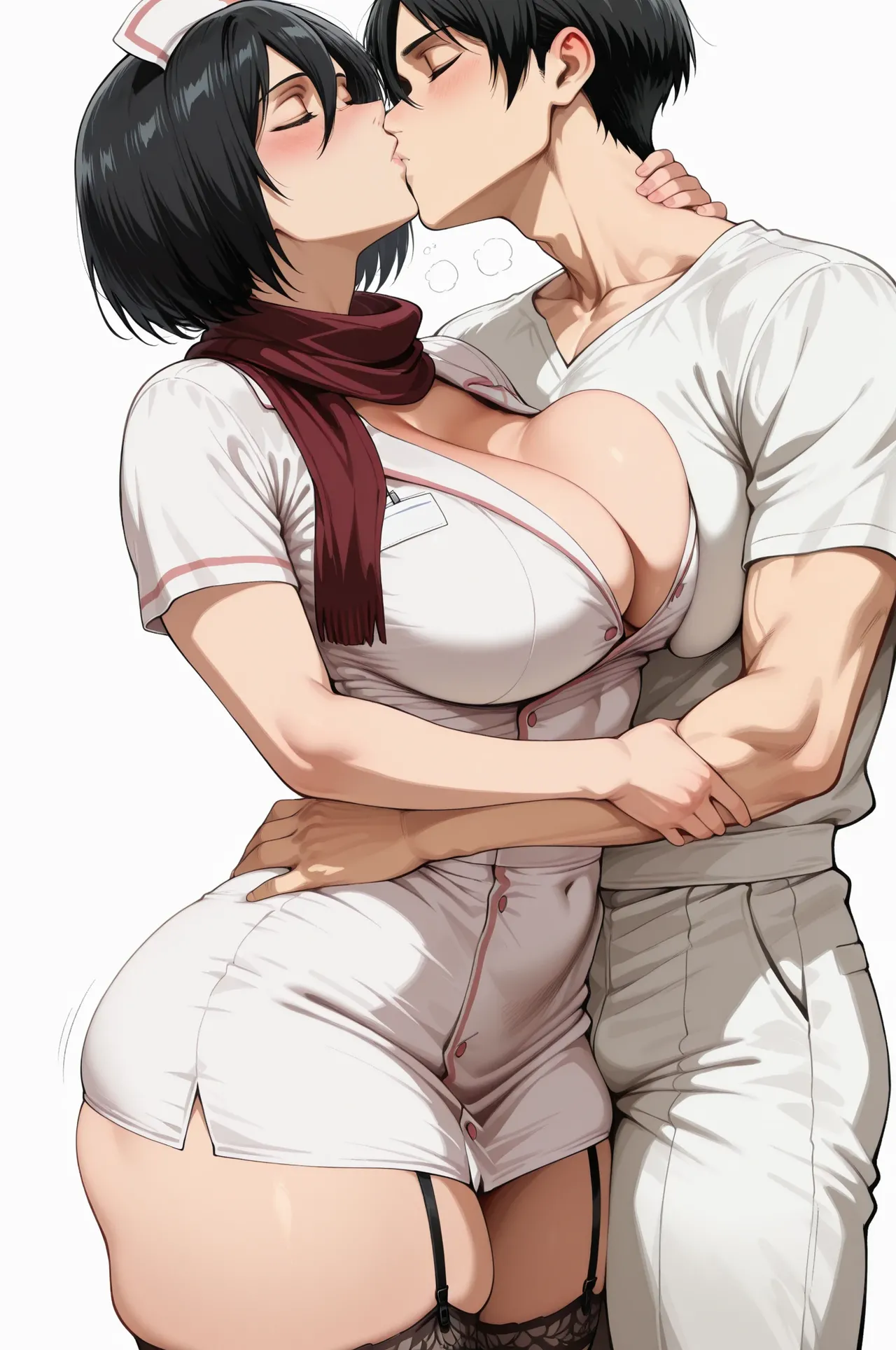 Patreon - Mirelda - Mikasa BDSM AOT - Image 86
