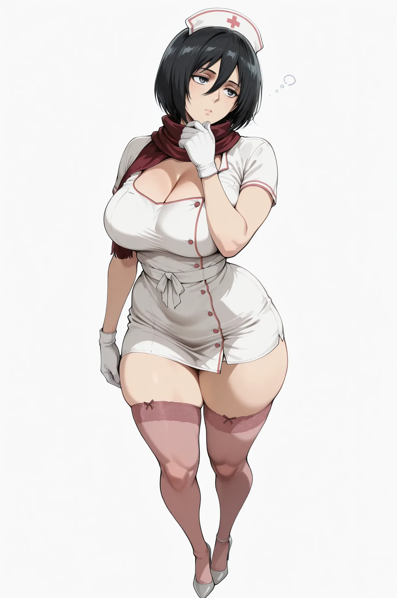 Patreon - Mirelda - Mikasa BDSM AOT - Image 92