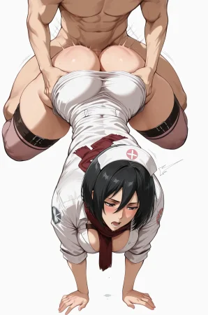 Patreon - Mirelda - Mikasa BDSM AOT - Page 101