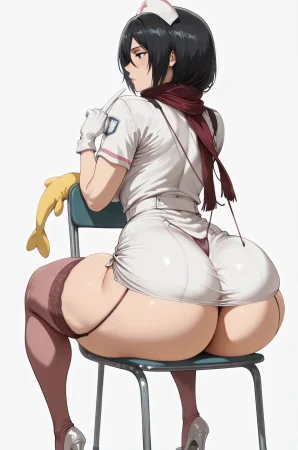 Patreon - Mirelda - Mikasa BDSM AOT - Page 108