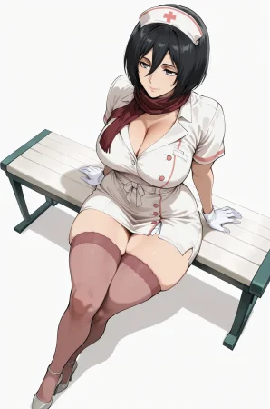 Patreon - Mirelda - Mikasa BDSM AOT - Page 109
