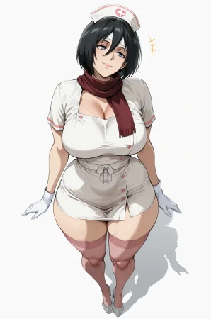 Patreon - Mirelda - Mikasa BDSM AOT - Page 11