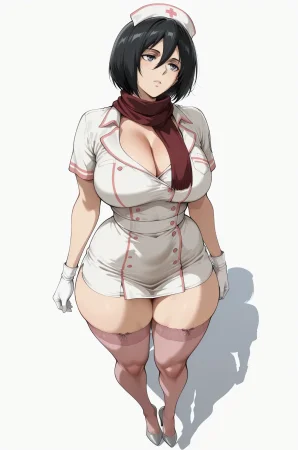 Patreon - Mirelda - Mikasa BDSM AOT - Page 25