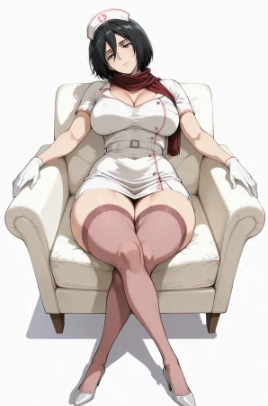 Patreon - Mirelda - Mikasa BDSM AOT - Page 28