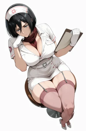 Patreon - Mirelda - Mikasa BDSM AOT - Page 30
