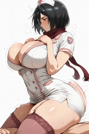 Patreon - Mirelda - Mikasa BDSM AOT - Page 31