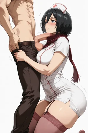 Patreon - Mirelda - Mikasa BDSM AOT - Page 40