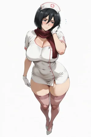 Patreon - Mirelda - Mikasa BDSM AOT - Page 6