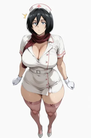 Patreon - Mirelda - Mikasa BDSM AOT - Page 7