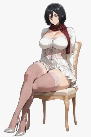 Patreon - Mirelda - Mikasa BDSM AOT - Page 71