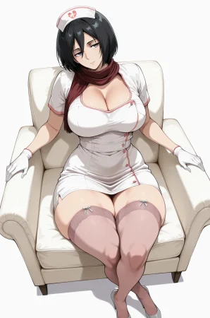 Patreon - Mirelda - Mikasa BDSM AOT - Page 72