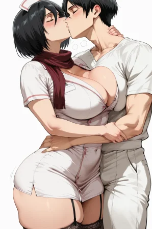 Patreon - Mirelda - Mikasa BDSM AOT - Page 86