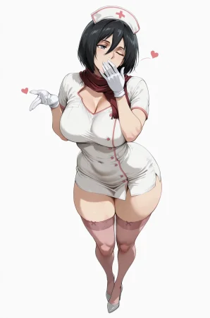 Patreon - Mirelda - Mikasa BDSM AOT - Page 99