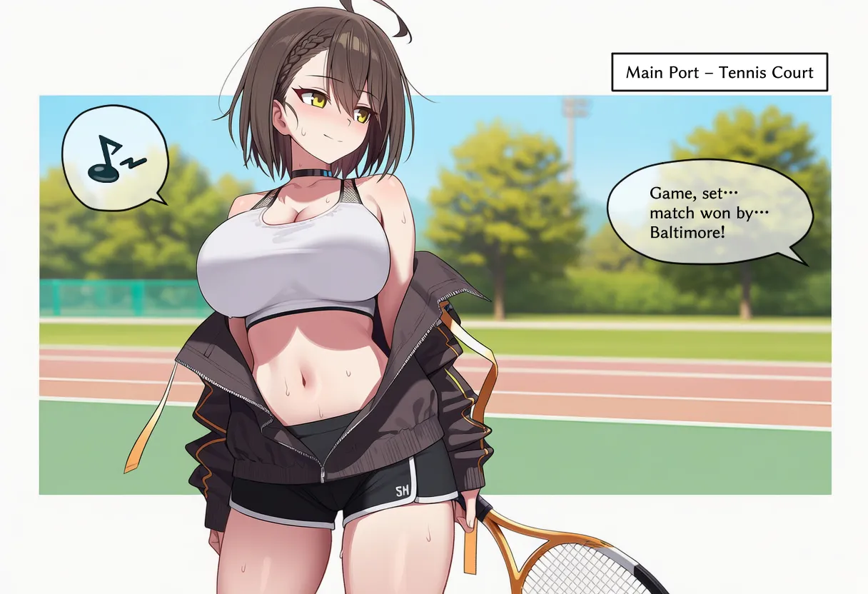Patreon Naspot Baltimore NTR English - Image 1
