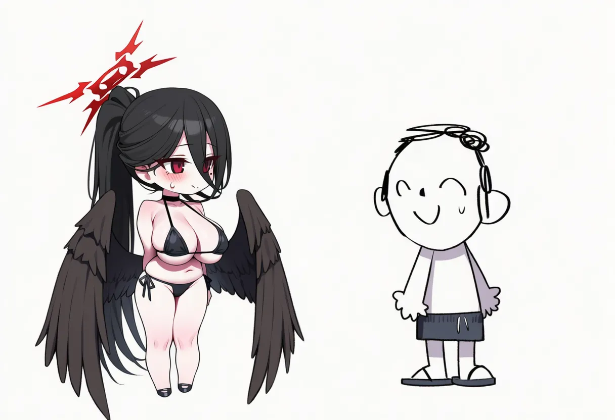Patreon Naspot Hasumi NTR English - Image 109