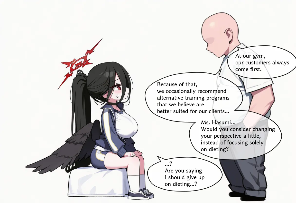 Patreon Naspot Hasumi NTR English - Image 12