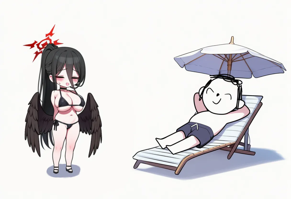 Patreon Naspot Hasumi NTR English - Image 134