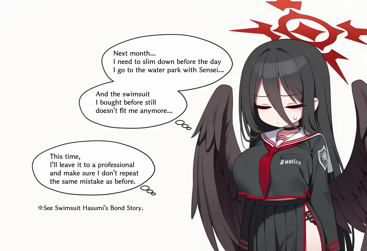 Patreon Naspot Hasumi NTR English - Image 2