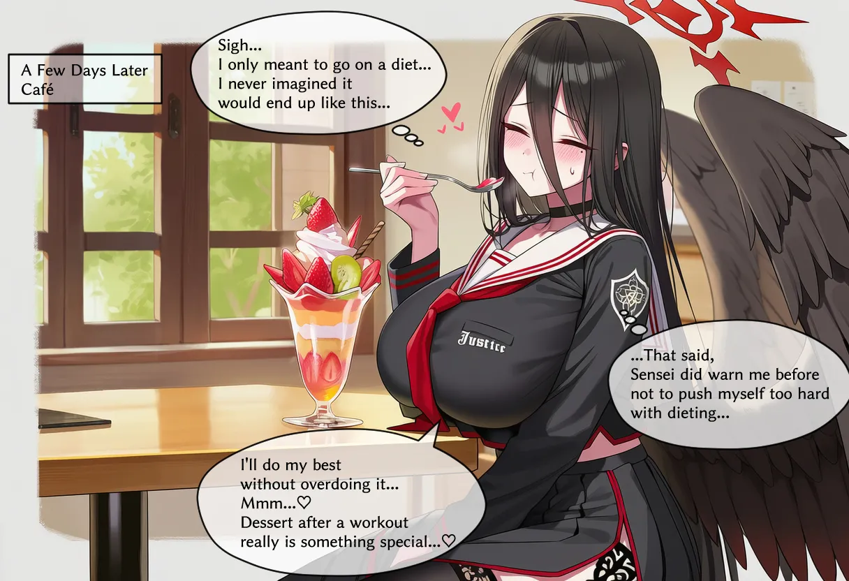 Patreon Naspot Hasumi NTR English - Image 40