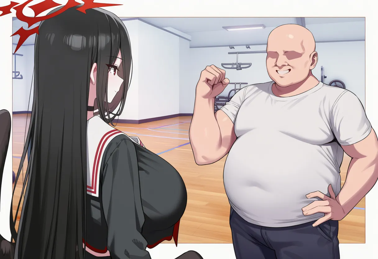 Patreon Naspot Hasumi NTR English - Image 70