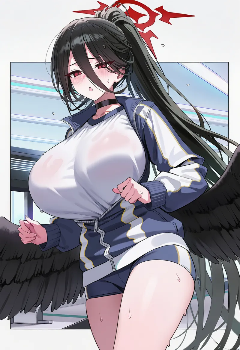 Patreon Naspot Hasumi NTR English - Image 73