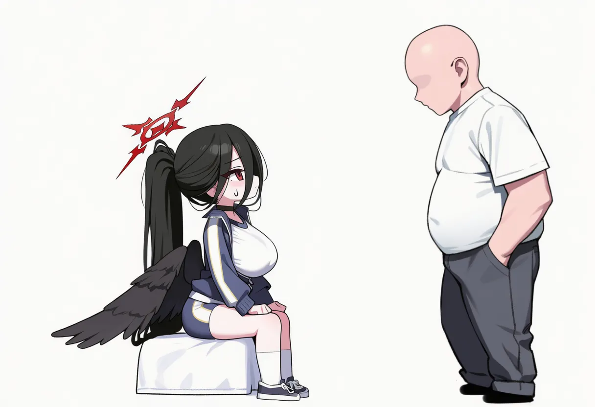 Patreon Naspot Hasumi NTR English - Image 79
