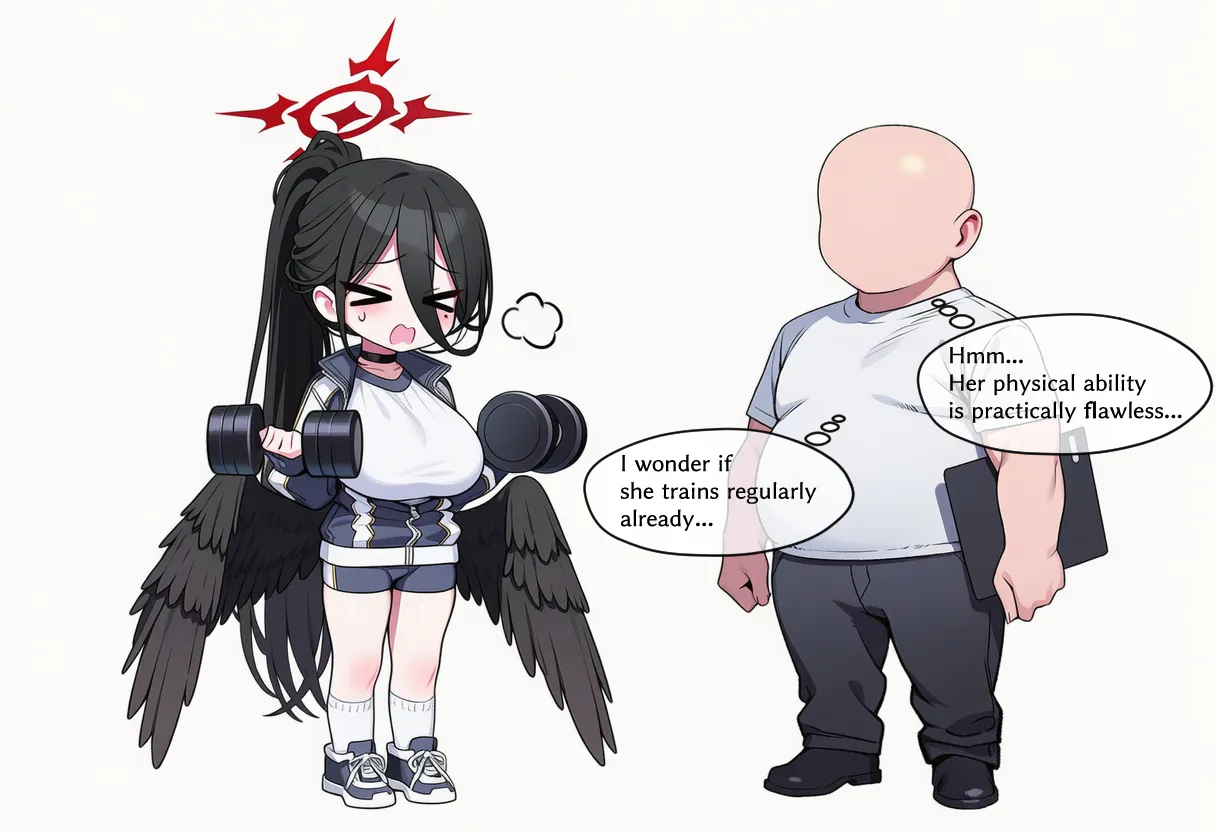 Patreon Naspot Hasumi NTR English - Image 8