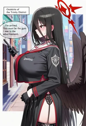 Patreon Naspot Hasumi NTR English