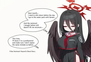 Patreon Naspot Hasumi NTR English - Page 2