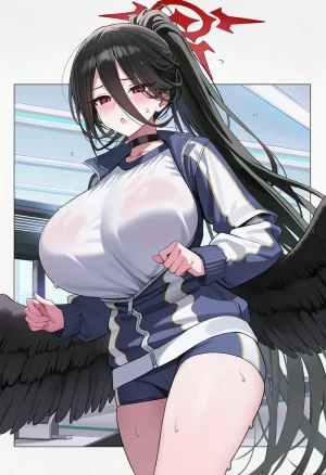 Patreon Naspot Hasumi NTR English - Page 73