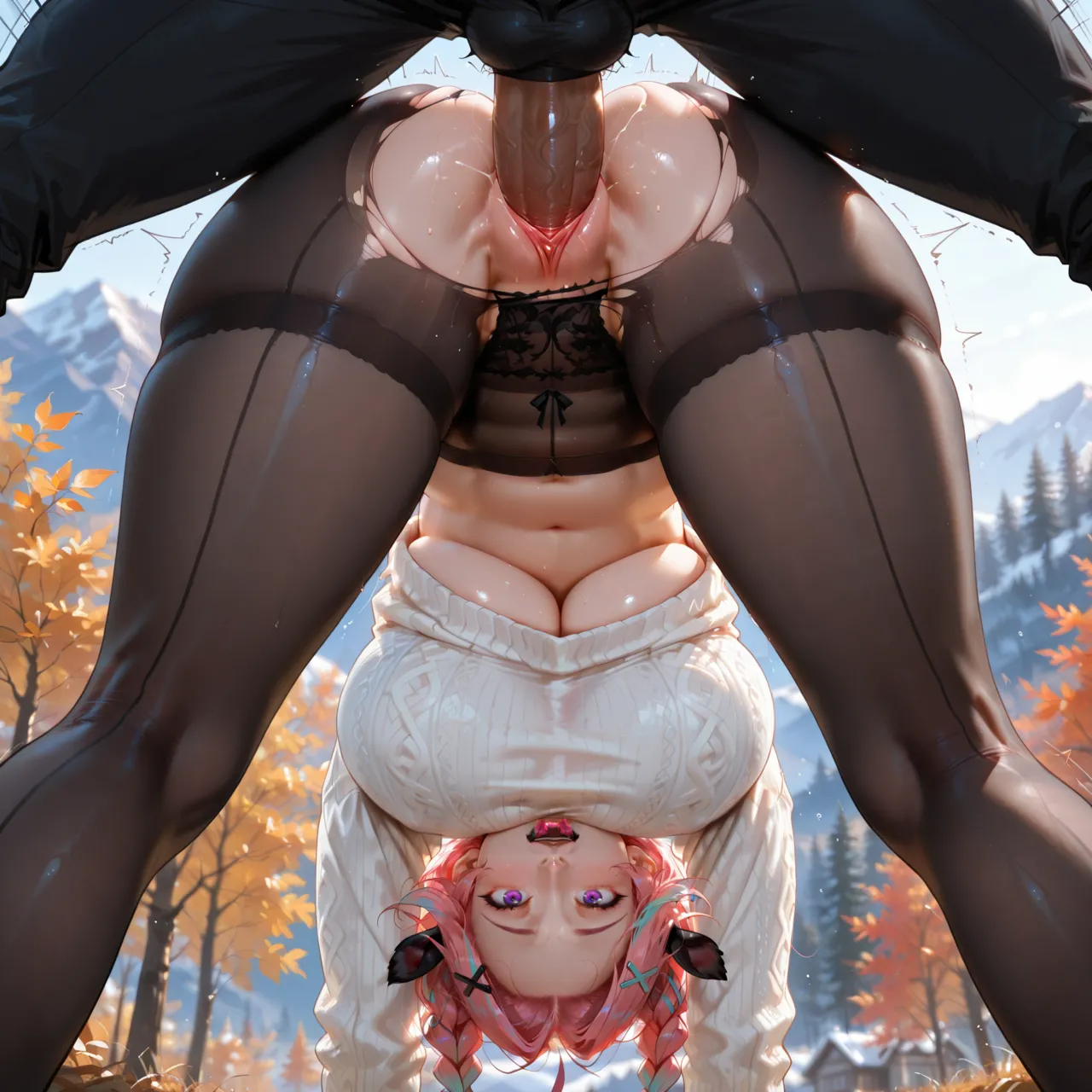 Patreon - NaughtyGirlsAI - Varesa Genshin Impact - Image 92