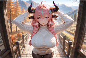 Patreon - NaughtyGirlsAI - Varesa Genshin Impact - Page 11