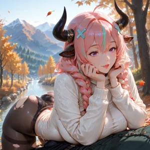 Patreon - NaughtyGirlsAI - Varesa Genshin Impact - Page 19