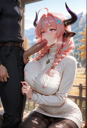 Patreon - NaughtyGirlsAI - Varesa Genshin Impact - Page 38