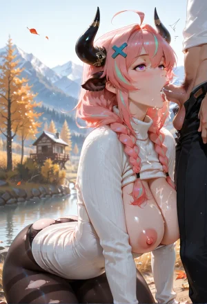 Patreon - NaughtyGirlsAI - Varesa Genshin Impact - Page 41