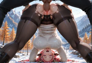 Patreon - NaughtyGirlsAI - Varesa Genshin Impact - Page 62